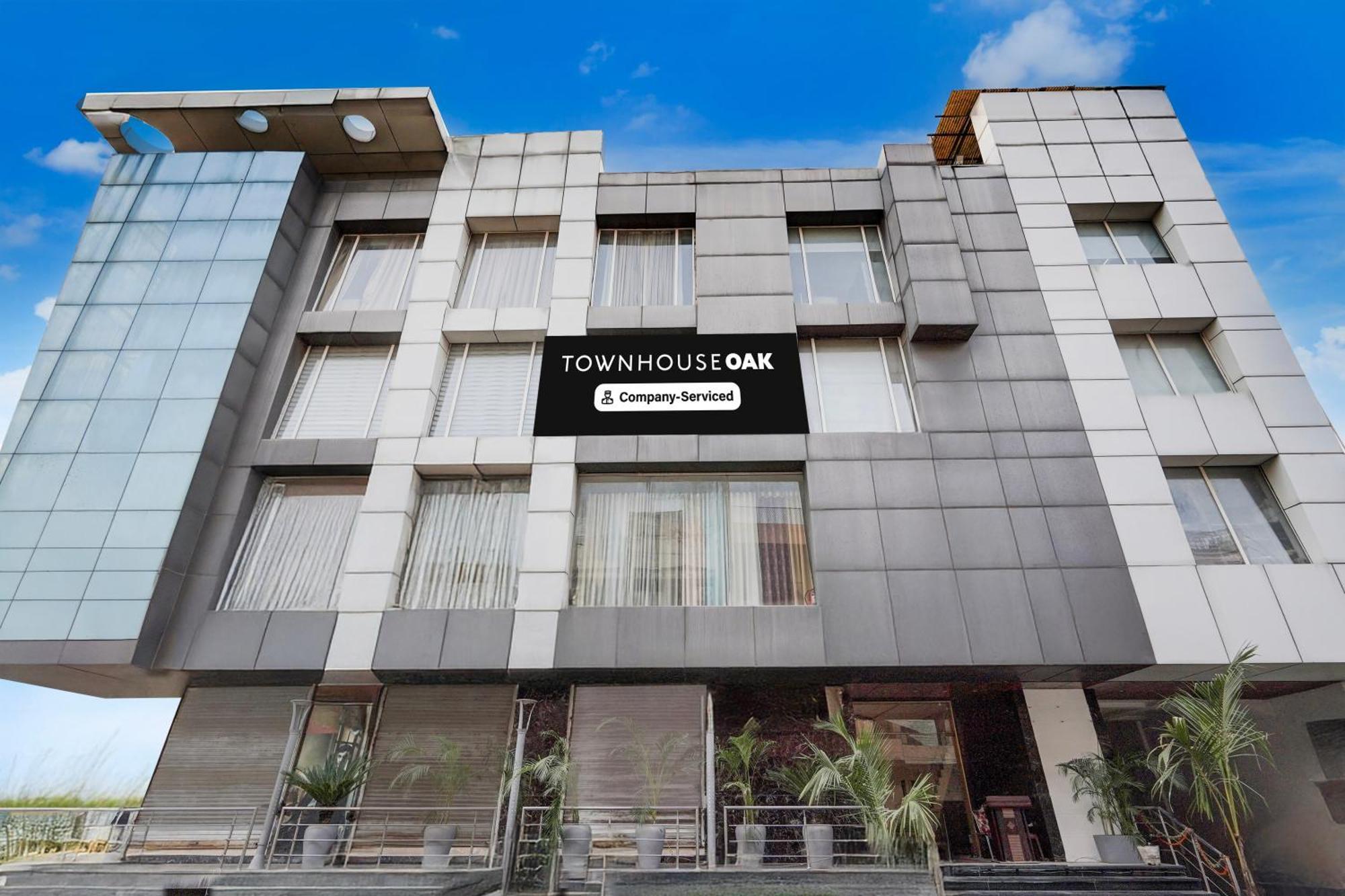 Townhouse Oak Agra Near Sultanganj Puliya Formerly Bb Grand 외부 사진