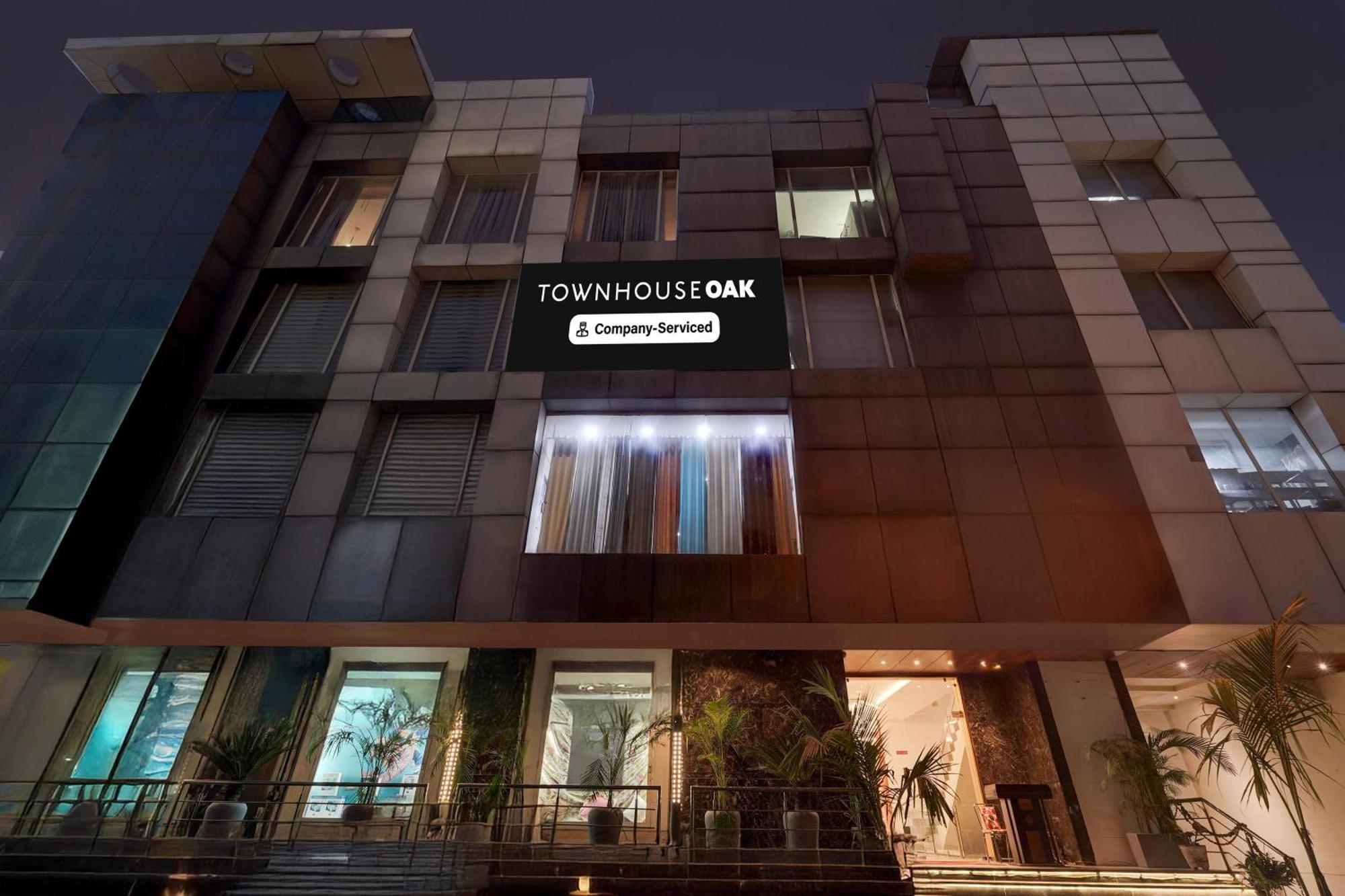 Townhouse Oak Agra Near Sultanganj Puliya Formerly Bb Grand 외부 사진