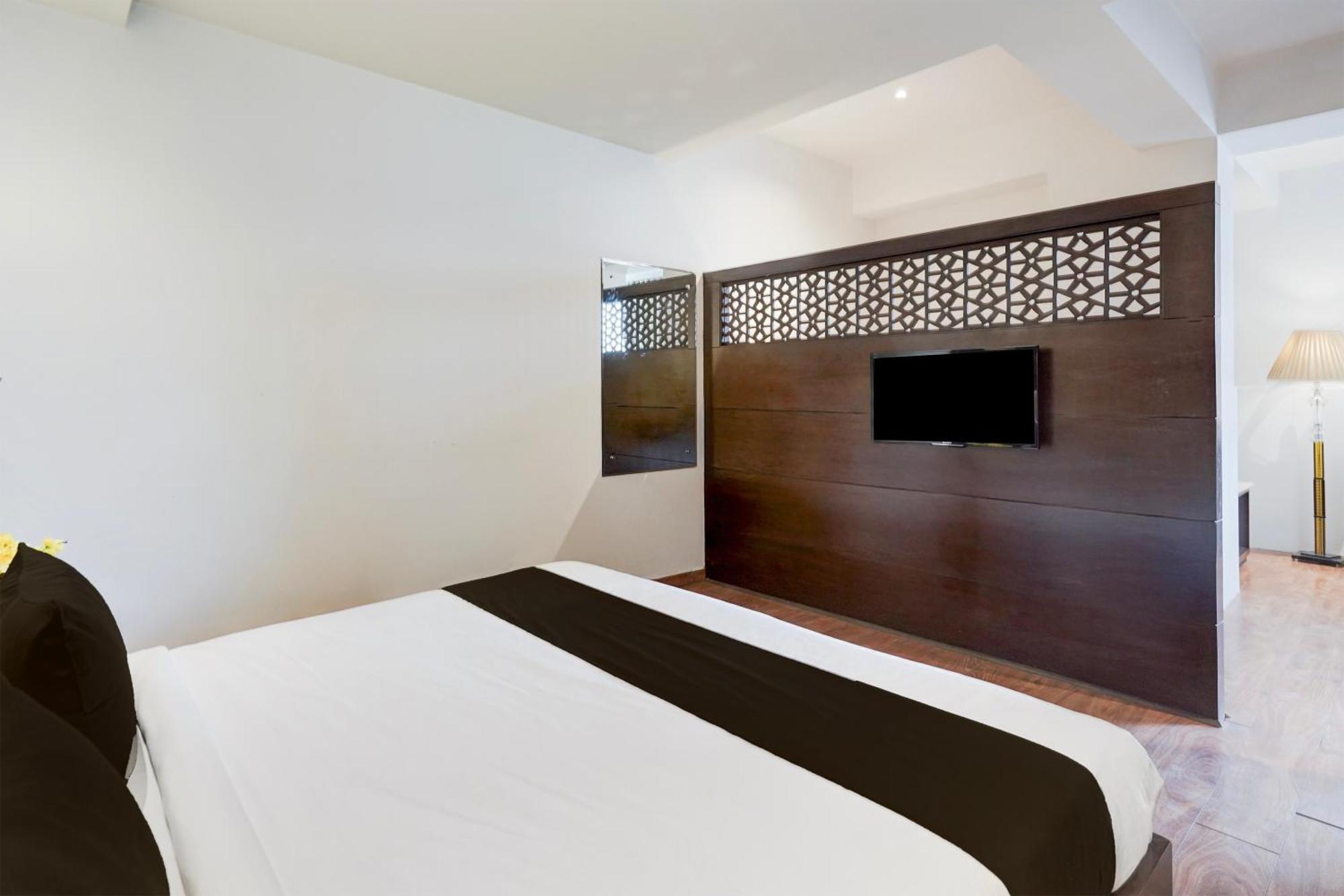 Townhouse Oak Agra Near Sultanganj Puliya Formerly Bb Grand 외부 사진