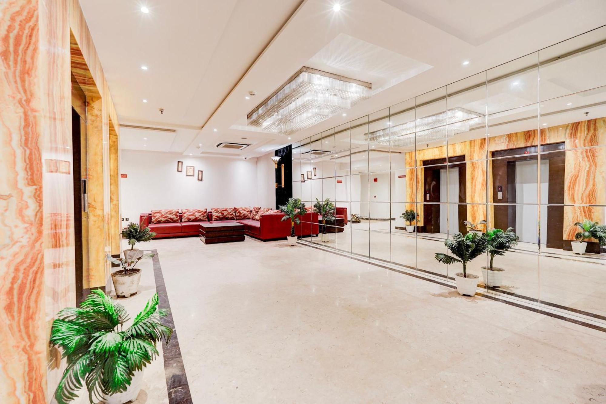 Townhouse Oak Agra Near Sultanganj Puliya Formerly Bb Grand 외부 사진