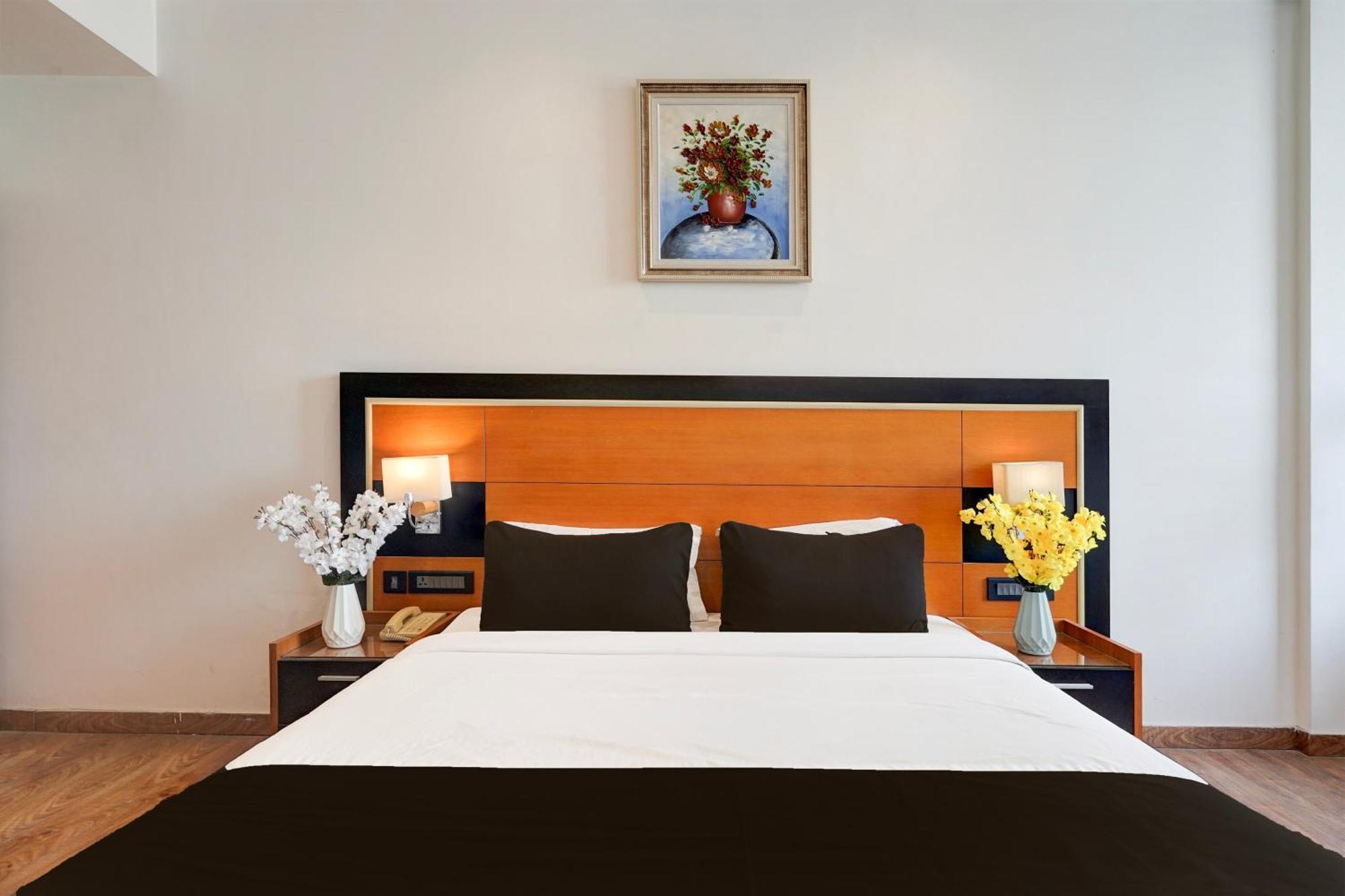 Townhouse Oak Agra Near Sultanganj Puliya Formerly Bb Grand 외부 사진
