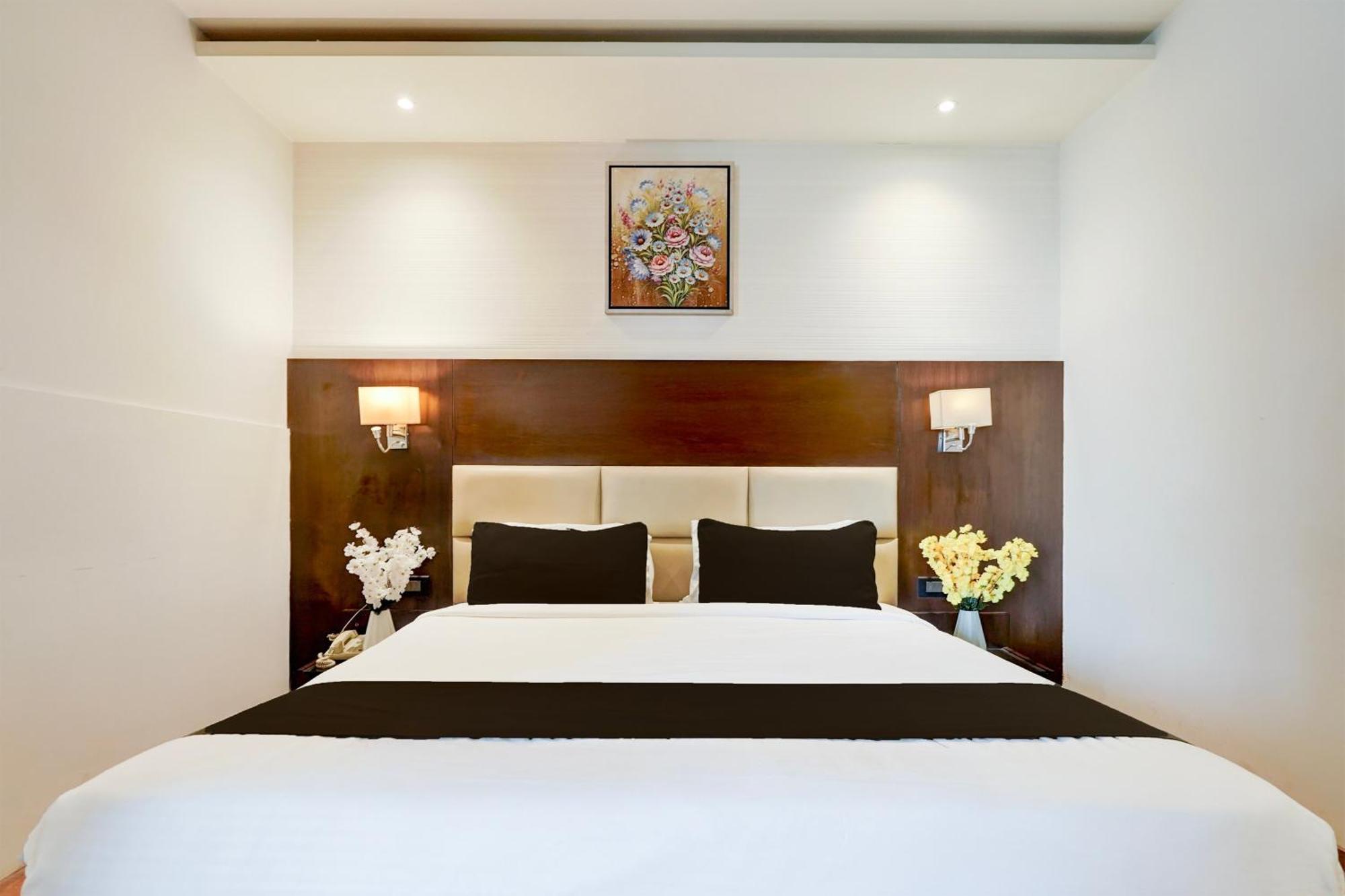 Townhouse Oak Agra Near Sultanganj Puliya Formerly Bb Grand 외부 사진